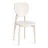 Стул DIAMANTE жесткое сидение / 1 шт. в упаковке бук, 42 х 42 х 85 см, ivory white белый